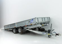 Ifor Williams Przyczepa wywrotka | 192x487 cm | 3,5t | Typ: CT166