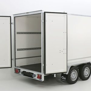 Blyss Przyczepa kontenerowa 146x304cm Wys.: 180cm 2,0t | PROMOCJA - obrazek 7