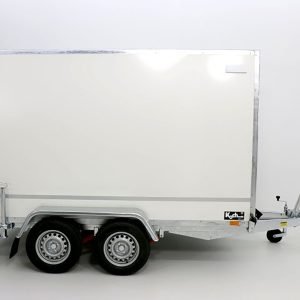 Blyss Przyczepa kontenerowa 146x304cm Wys.: 180cm 2,0t | PROMOCJA - obrazek 3