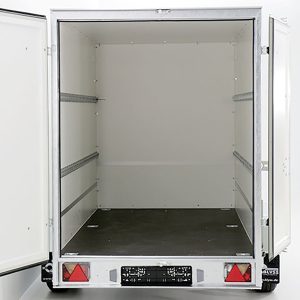 Blyss Przyczepa kontenerowa 146x304cm Wys.: 180cm 2,0t | PROMOCJA - obrazek 6