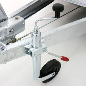 Blyss Przyczepa kontenerowa 146x304cm Wys.: 180cm 2,0t | PROMOCJA - obrazek 15