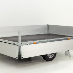 Vezeko Przyczepa platformowa DX13.3 | 162x317 cm | 1,3t - obrazek 13
