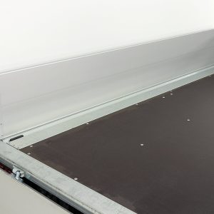 Vezeko Przyczepa platformowa DX13.3 | 162x317 cm | 1,3t - obrazek 15