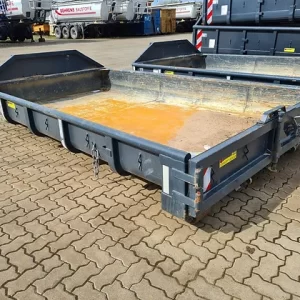 Urbaner Container mit Doppelflügeltüren (3 m³) - obrazek 9