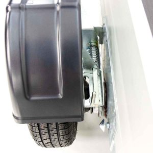 Vezeko Smart Przyczepa 180x347 cm 1,8 t - obrazek 9