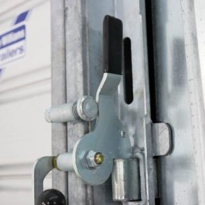 Ifor Williams Przyczepa do bydła TA510 14x7 178x434 cm | Wys. 213 cm | 3,5t | Dwupoziomowa - obrazek 9