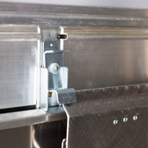 Ifor Williams Przyczepa do bydła TA510 14x7 178x434 cm | Wys. 213 cm | 3,5t | Dwupoziomowa - obrazek 5