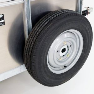 Ifor Williams Przyczepa do bydła TA510 14x7 178x434 cm | Wys. 213 cm | 3,5t | Dwupoziomowa - obrazek 7