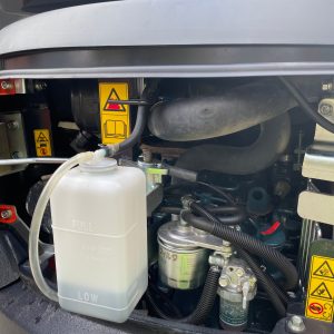 Kubota U27-4 - obrazek 7