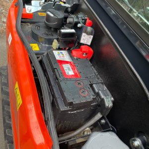 Kubota U27-4 - obrazek 6