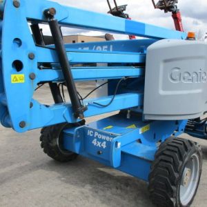 Genie Z45/25 - obrazek 4