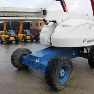 JLG 460SJ (464) - obrazek 6