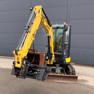 Yanmar Vio27 - obrazek 7