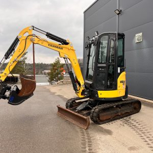 Yanmar Vio27 - obrazek 8