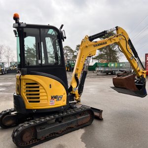 Yanmar Vio27 - obrazek 9