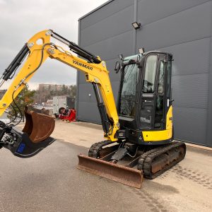 Yanmar Vio27 - obrazek 3