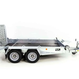 Przyczepa do maszyn budowlanych Ifor Williams GH106 184x305cm 3,5t | Rampa - obrazek 11