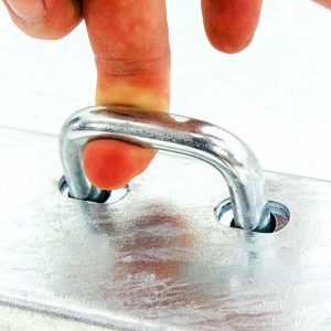 Temared Autotrailer Carkeeper 200x450 cm 3,0 t - obrazek 13