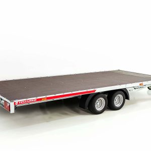 Temared Autotrailer Carkeeper 200x450 cm 3,0 t - obrazek 7