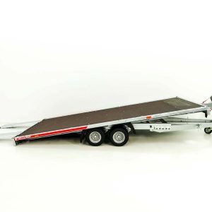 Temared Autotrailer Carkeeper 200x450 cm 3,0 t - obrazek 9