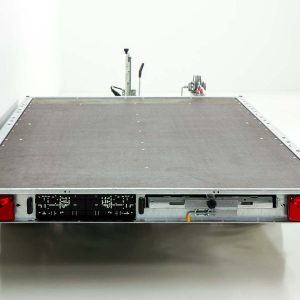 Temared Autotrailer Carkeeper 200x450 cm 3,0 t - obrazek 11