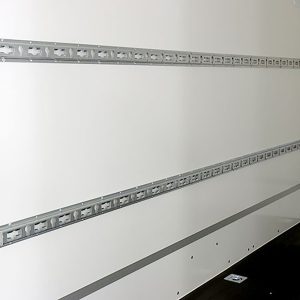 Blyss Przyczepa furgonowa 146x304cm Wys.:180cm 1,3t | Rampa - obrazek 8