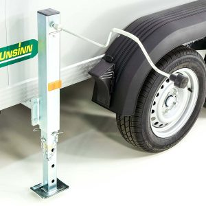 Unsinn przyczepa chłodnicza Cool 6Typ C6 150x300cm wys:190cm 2,6t - obrazek 12