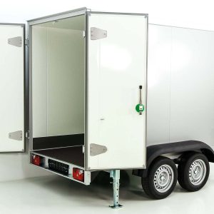 Unsinn przyczepa chłodnicza Cool 6Typ C6 150x300cm wys:190cm 2,6t - obrazek 6