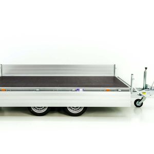 Eduard Przyczepa platformowa 3015 GD | 150x300 cm | 2,0t - obrazek 9