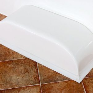 Blyss przyczepa furgonowa handlowa 200x250x230cm 1,3t - obrazek 13
