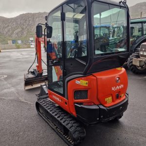 Kubota KX019-4 - obrazek 31