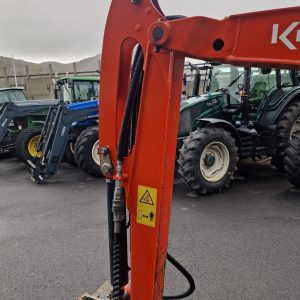 Kubota KX019-4 - obrazek 8