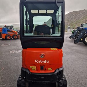 Kubota KX019-4 - obrazek 5