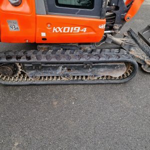 Kubota KX019-4 - obrazek 18