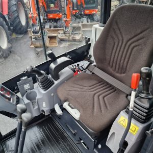 Kubota KX019-4 - obrazek 10