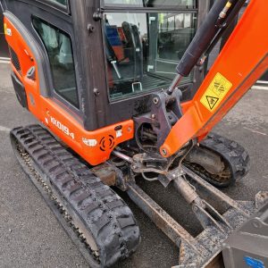 Kubota KX019-4 - obrazek 16