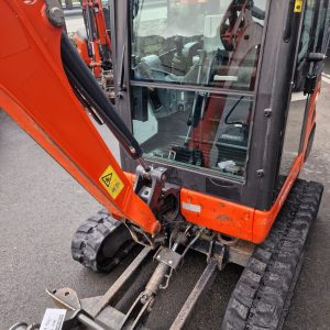 Kubota KX019-4 - obrazek 27