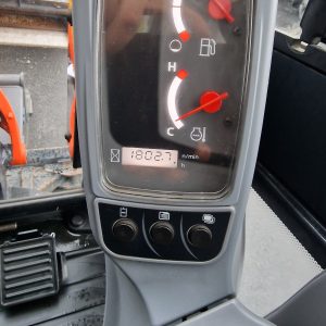Kubota KX019-4 - obrazek 15