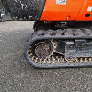 Kubota KX019-4 - obrazek 20