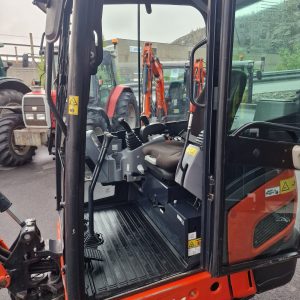 Kubota KX019-4 - obrazek 29