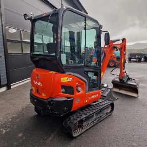 Kubota KX019-4 - obrazek 3