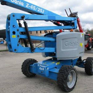 Genie Z45/25 - obrazek 5