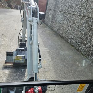 Takeuchi TB216 - obrazek 25