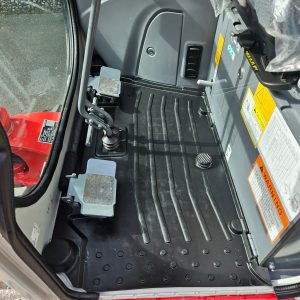 Takeuchi TB216 - obrazek 12