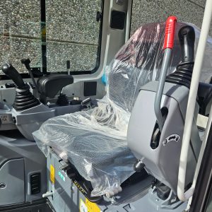 Takeuchi TB216 - obrazek 10