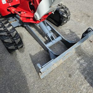 Takeuchi TB216 - obrazek 20