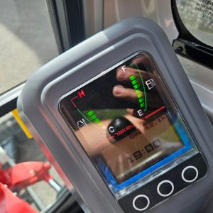 Takeuchi TB216 - obrazek 14