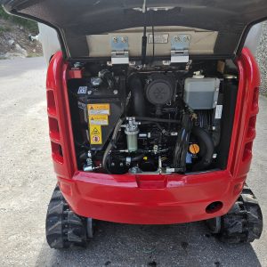 Takeuchi TB216 - obrazek 21