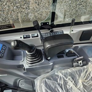 Takeuchi TB216 - obrazek 11