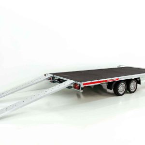 Temared Autotrailer CARLU 4521-S 215x449 cm 3,5 t - obrazek 9